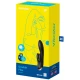 Vibrator Double Flex - Negru, Compatibil cu App, Cod: SATISFYER