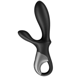 Vibrator Anal, Negru