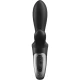 Vibrator Anal, Negru