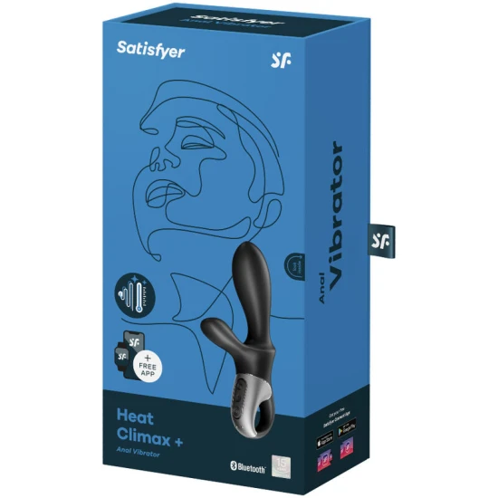 Vibrator Anal, Negru