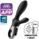 Vibrator Anal, Negru