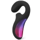 Enigma Cruise Double Stimulation Sonic Massager, Negru