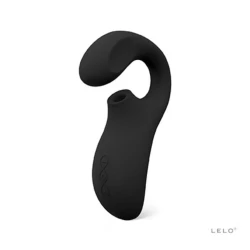 Enigma Cruise Double Stimulation Sonic Massager, Negru