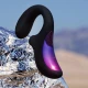 Enigma Cruise Double Stimulation Sonic Massager, Negru