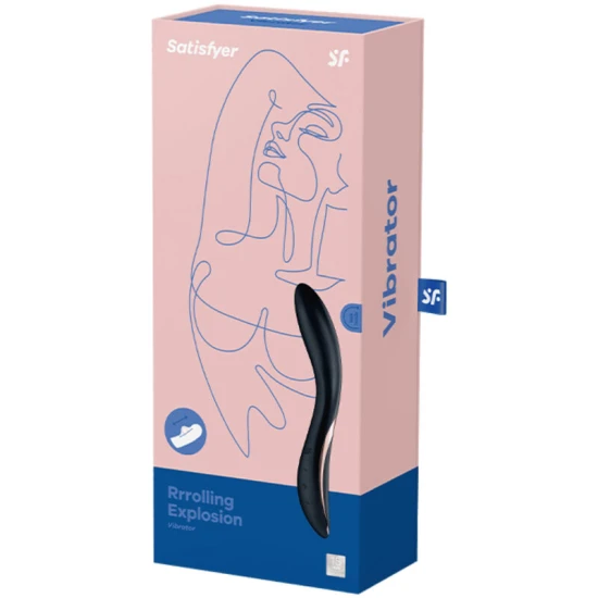 Vibrator pentru punctul G, Roz