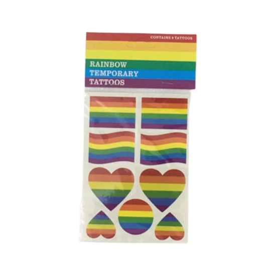 TATTOO CU STEAG LGBT