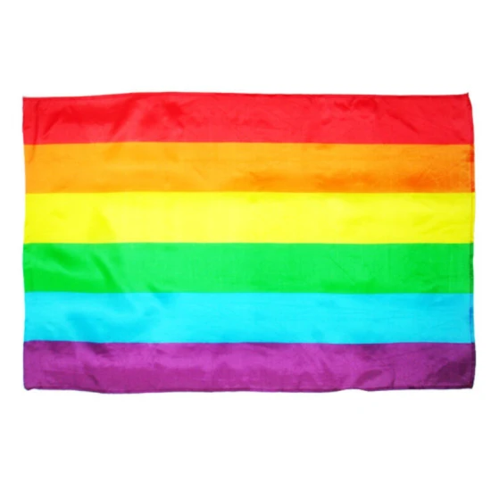 Drapel LGBT, Medium, Curcubeu