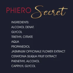 Phiero Secret feromoni naturali fără miros, 15 ml
