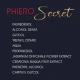 Phiero Secret feromoni naturali fără miros, 15 ml