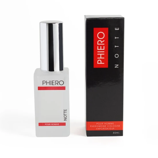 PHIERO - Parfum cu feromoni pentru bărbați, de noapte