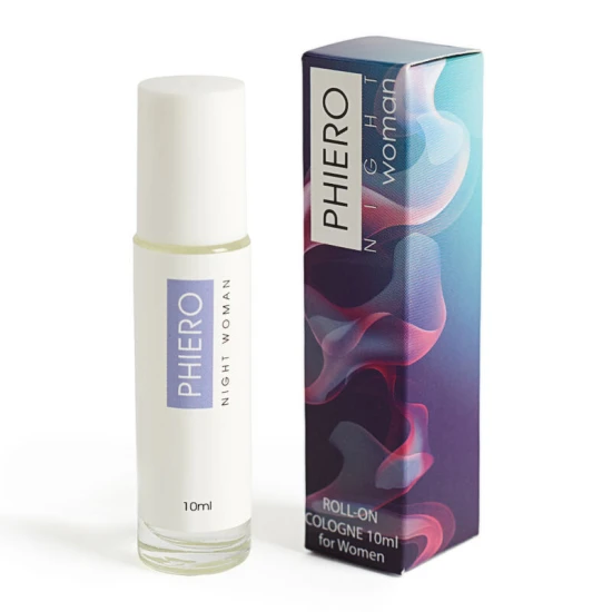 PHIERO - Parfum Tip Roll-on, pentru Femei