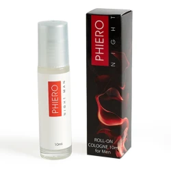 PHIERO - Parfum cu feromoni Tip roll-on pentru bărbați, 10 ml