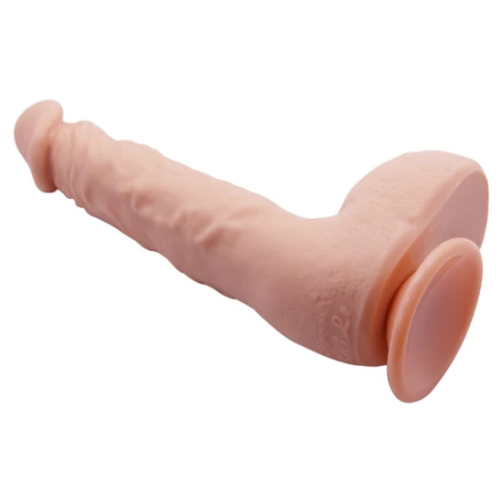 Dildo Realistic - Jason Natural, 24 cm