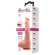 Dildo Realistic - Jason Natural, 24 cm