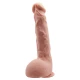 Dildo Realistic - Jason Natural, 24 cm