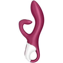Vibrator Embrace Me - G-Spot, Berry, Mărime Unică