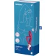 Vibrator Embrace Me - G-Spot, Berry, Mărime Unică