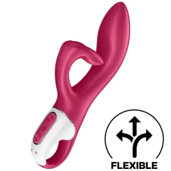 Vibrator Embrace Me - G-Spot, Berry, Mărime Unică