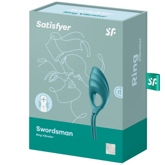 Body Swordsman - Intensitate, Verde, Mărime Ajustabilă.