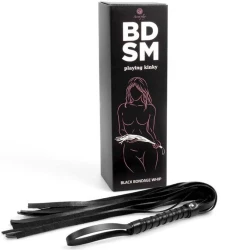 Set BDSM, Model hamuri, Negru