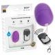 Ou vibrator cu telecomandă, Mov