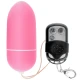 Ou Vibrator cu Telecomandă, Roz