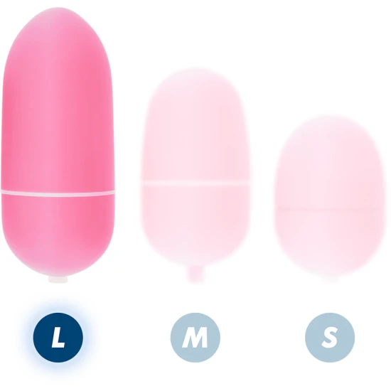 Ou Vibrator cu Telecomandă, Roz