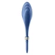 Inel Vibrator Duelist - Intensitate, Albastru, Ajustabil.
