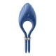Inel Vibrator Duelist - Intensitate, Albastru, Ajustabil.