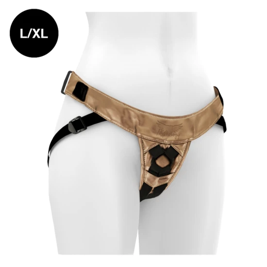 HAMNESS FANTEZIE - HAMNESS BRONZ L/XL