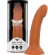 Dildo Rune Royal - Finish bronz, Transparent, M.