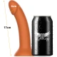 Dildo Rune Royal - Finish bronz, Transparent, M.