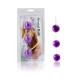 Set bile anale, Lilac ABS