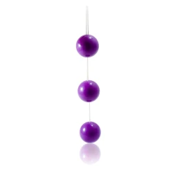 Set bile anale, Lilac ABS