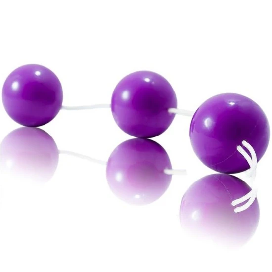 Set bile anale, Lilac ABS