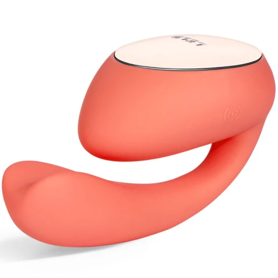 IDA Wave Couples Massager, Coral