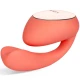IDA Wave Couples Massager, Coral