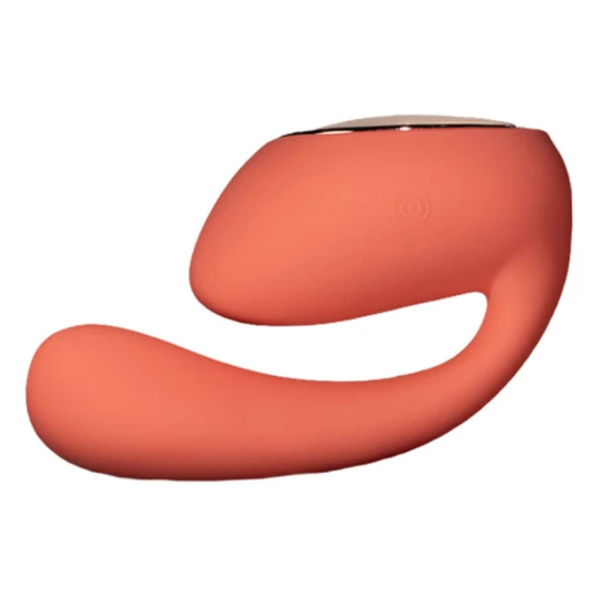IDA Wave Couples Massager, Coral