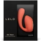 IDA Wave Couples Massager, Coral
