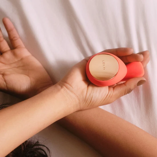 IDA Wave Couples Massager, Coral