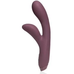 Vibrator Hera - Stimulator Puternic, Violet, Mărime Unică