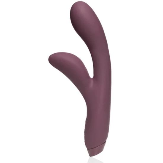 Vibrator Hera - Stimulator Puternic, Violet, Mărime Unică
