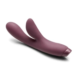 Vibrator Hera - Stimulator Puternic, Violet, Mărime Unică