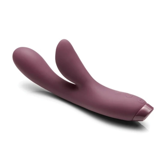 Vibrator Hera - Stimulator Puternic, Violet, Mărime Unică