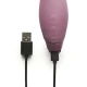 Vibrator Hera - Stimulator Puternic, Violet, Mărime Unică