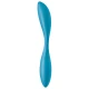 Vibrator Tip G-Spot Flex 1, Albastru
