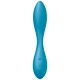Vibrator Tip G-Spot Flex 1, Albastru