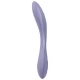Vibrator G-Spot Flex 2 din silicon, mov