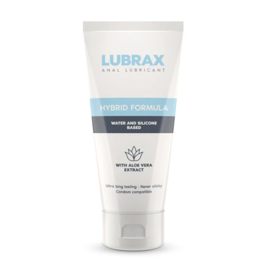 Lubrifiant Anal Tip Produs, Hibrid, 50 ml