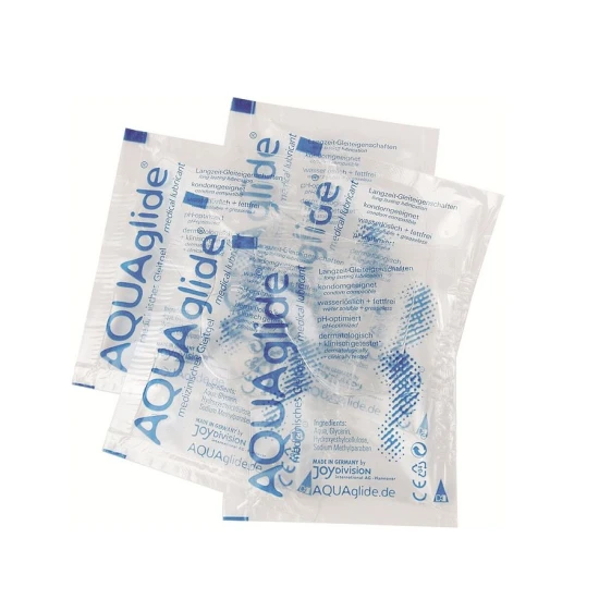 Lubrifiant pe bază de apă, monodoză, Neutru, 3 ml
